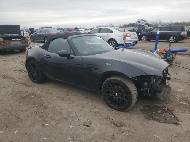 2016 Mazda MX-5 Miata Club