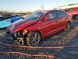 2017 Hyundai Elantra SE en venta en Hueytown, AL