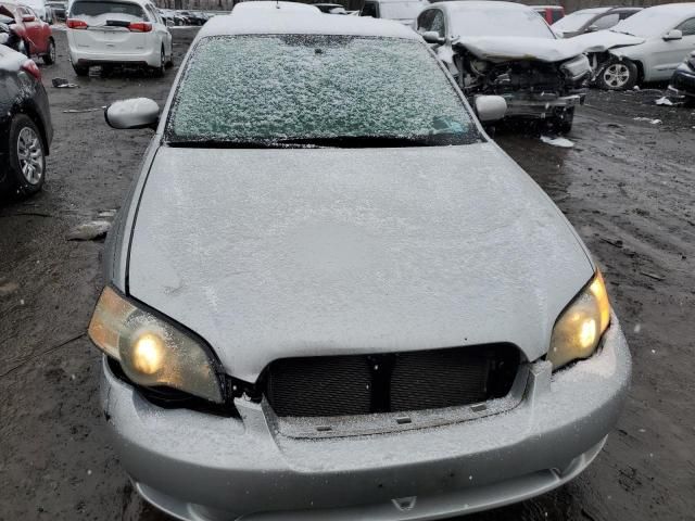 2005 Subaru Legacy 2.5I