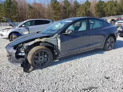 Tesla Model 3 salvage cars for sale: 2023 Tesla Model 3