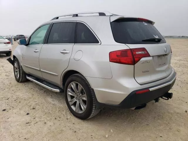 2011 Acura MDX Advance