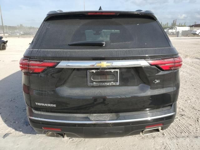 2023 Chevrolet Traverse High Country