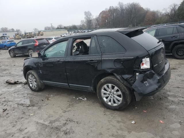 2007 Ford Edge SEL Plus