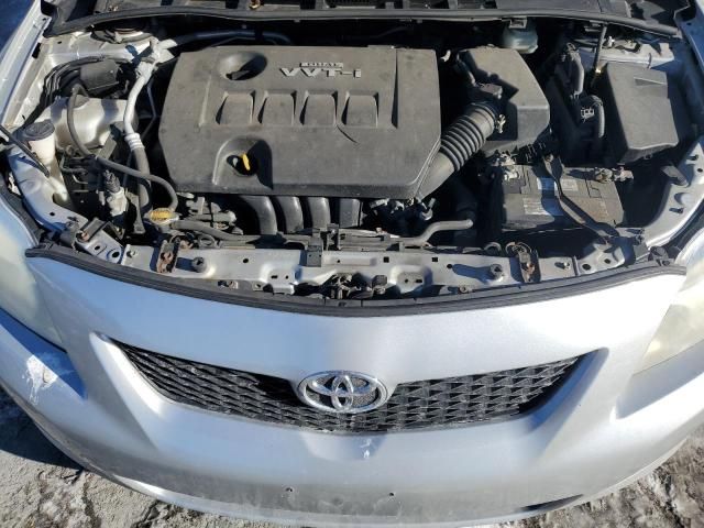 2009 Toyota Corolla Base