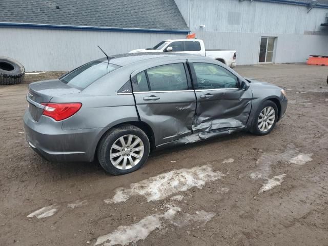 2012 Chrysler 200 Touring