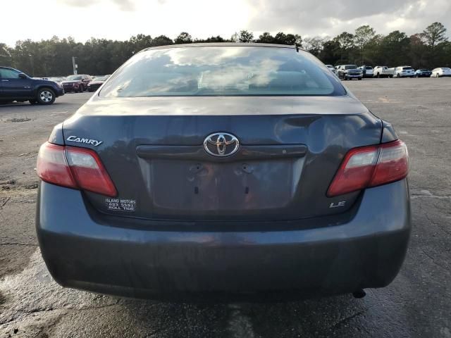 2009 Toyota Camry Base