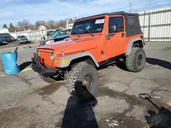 2006 Jeep Wrangler X en venta en Pennsburg, PA