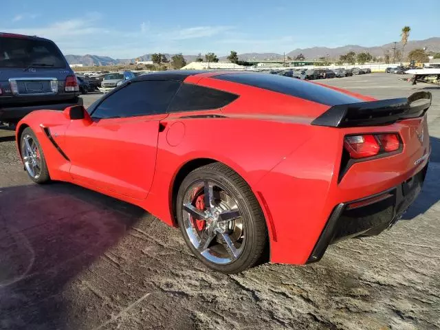 2014 Chevrolet Corvette Stingray 2LT