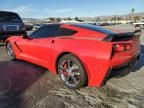 2014 Chevrolet Corvette Stingray 2LT