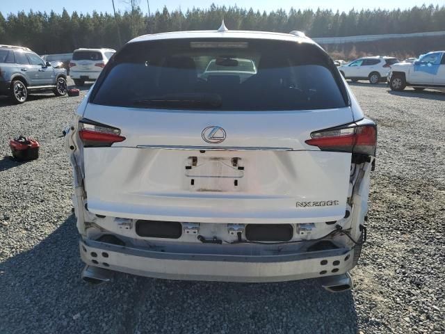 2016 Lexus NX 200T Base