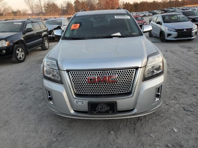 2013 GMC Terrain Denali