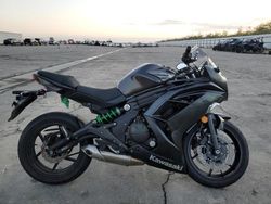 2016 Kawasaki EX650 F en venta en Fresno, CA