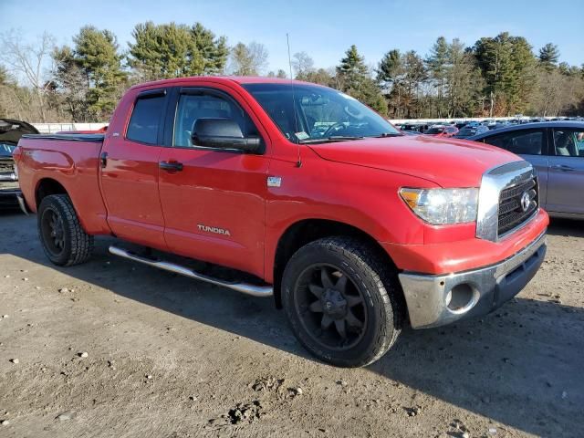 2007 Toyota Tundra Double Cab SR5