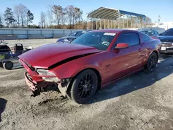 Ford Vehiculos salvage en venta: 2014 Ford Mustang