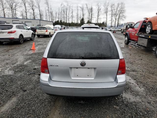 2003 Volkswagen Jetta GL