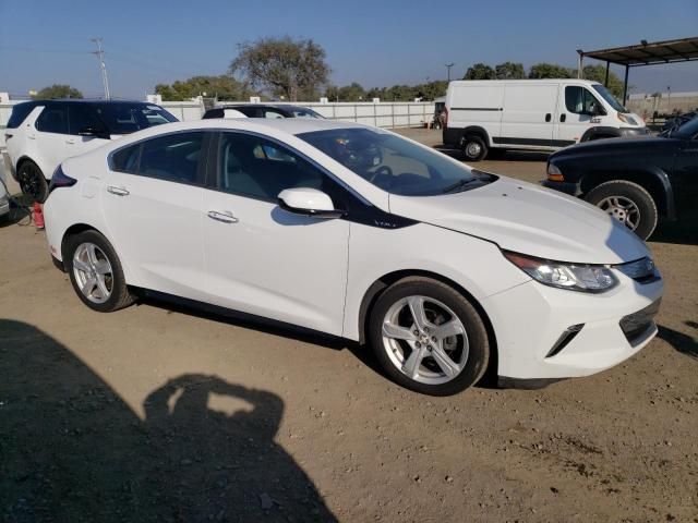 2017 Chevrolet Volt LT