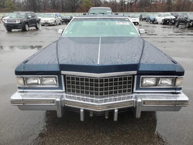 1976 Cadillac Deville