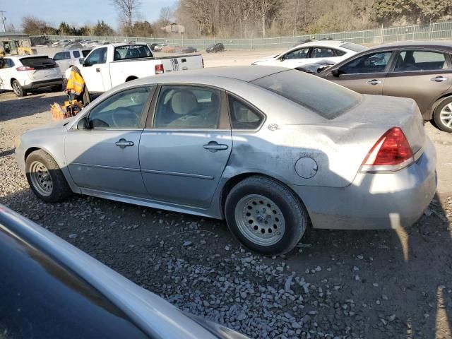 2009 Chevrolet Impala LS