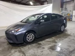 Toyota Prius Nigh Vehiculos salvage en venta: 2022 Toyota Prius Night Shade