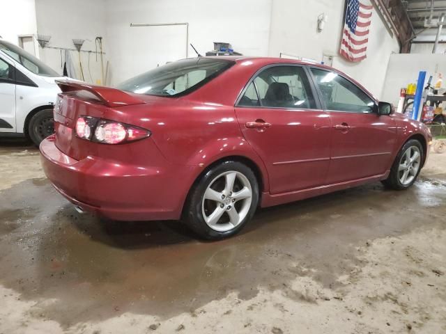 2006 Mazda 6 I