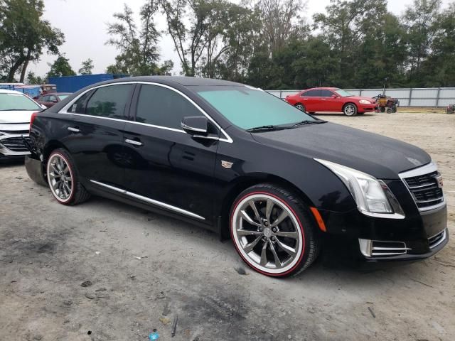 2016 Cadillac XTS Luxury Collection