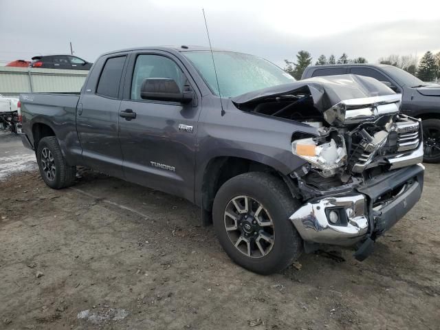 2016 Toyota Tundra Double Cab SR