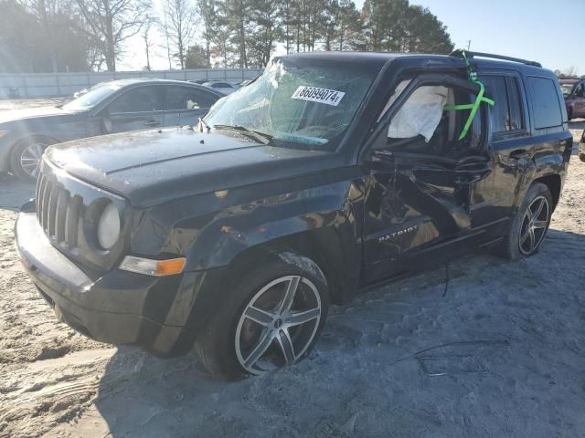 2012 Jeep Patriot Sport