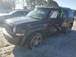 Jeep Patriot Vehiculos salvage en venta: 2012 Jeep Patriot Sport