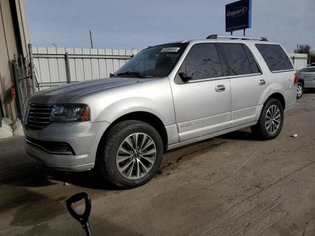 2017 Lincoln Navigator Select