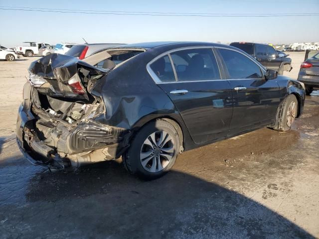 2014 Honda Accord LX