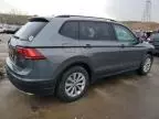 2018 Volkswagen Tiguan S