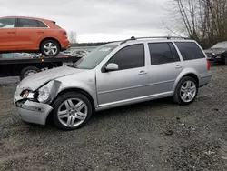 Volkswagen salvage cars for sale: 2003 Volkswagen Jetta GL