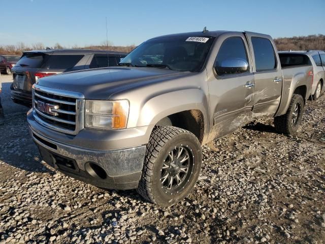 2012 GMC Sierra K1500 SLE