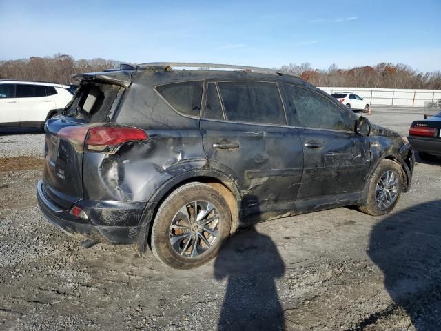 2018 Toyota Rav4 HV LE