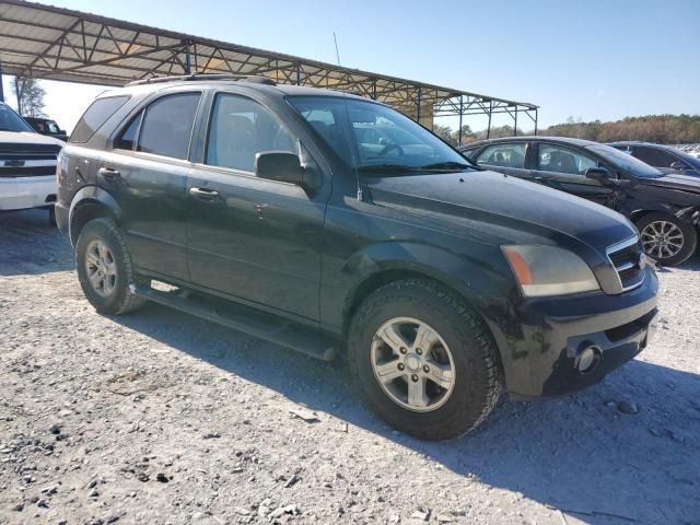 2006 KIA Sorento EX