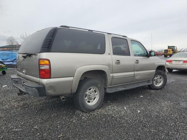 2003 Chevrolet Suburban C2500