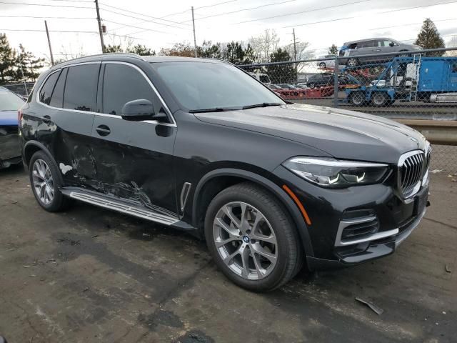 2023 BMW X5 XDRIVE40I