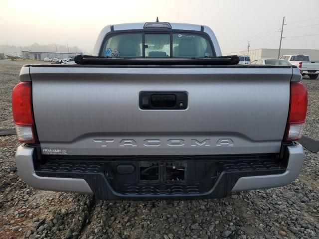 2018 Toyota Tacoma Double Cab