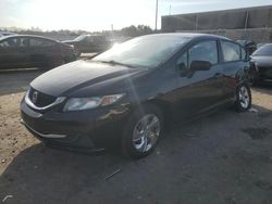 2015 Honda Civic LX en venta en Fredericksburg, VA