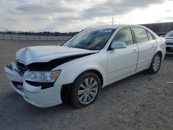 Salvage cars for sale from Copart Fredericksburg, VA: 2009 Hyundai Sonata SE