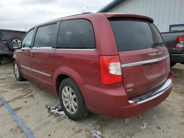 2016 Chrysler Town & Country Touring