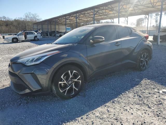 2022 Toyota C-HR XLE