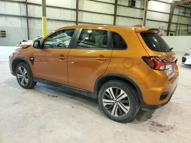 2022 Mitsubishi Outlander Sport ES