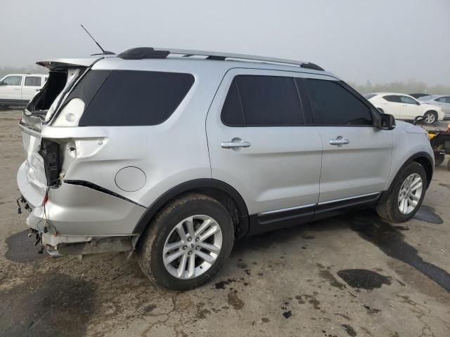 2011 Ford Explorer XLT