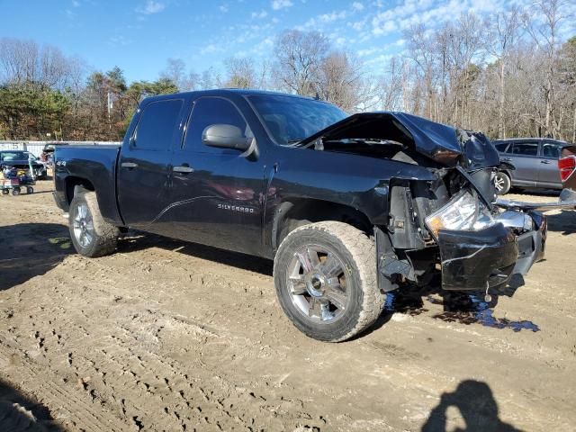 2011 Chevrolet Silverado K1500 LT