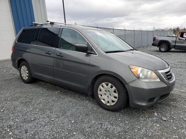 2008 Honda Odyssey LX