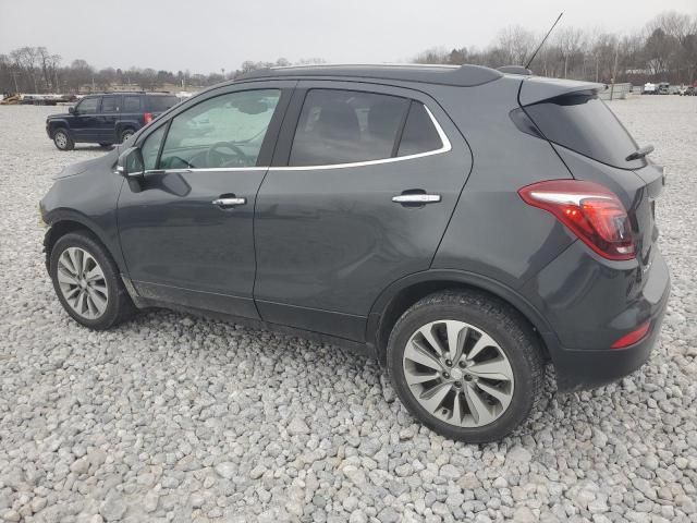 2017 Buick Encore Preferred