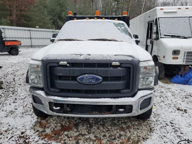 2016 Ford F550 Super Duty