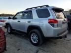 2012 Toyota 4runner SR5