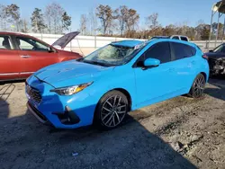 2024 Subaru Impreza Sport en venta en Spartanburg, SC